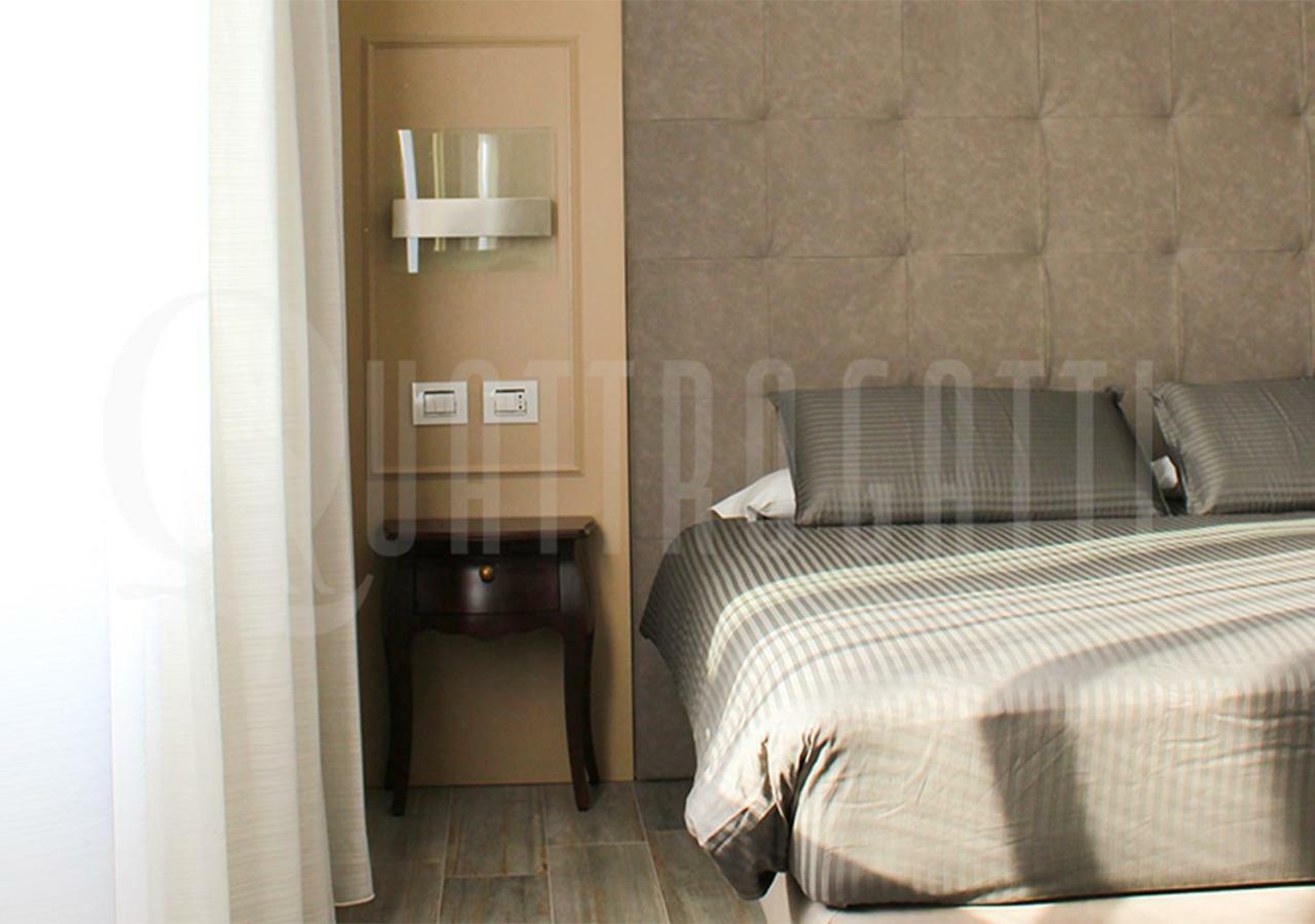 Quattro Gatti Rooms&Suite Verdello Zewnętrze zdjęcie