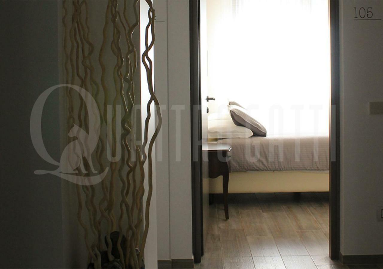Quattro Gatti Rooms&Suite Verdello Zewnętrze zdjęcie