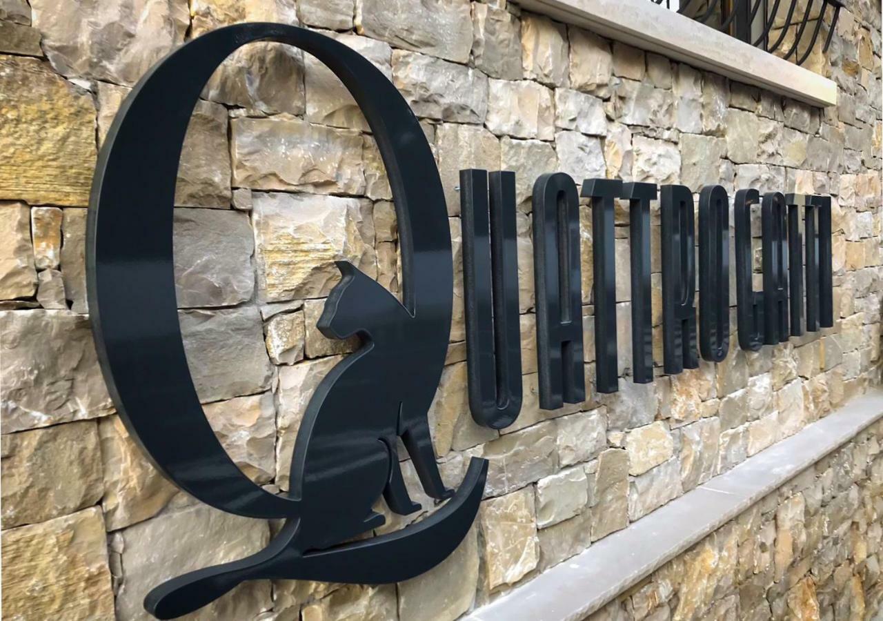 Quattro Gatti Rooms&Suite Verdello Zewnętrze zdjęcie